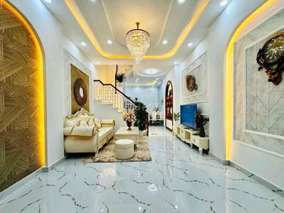 HẺM Ô Tô 1/ Quang Trung- Ngay ST Vincom- 50m2-4 Tầng xây mới
