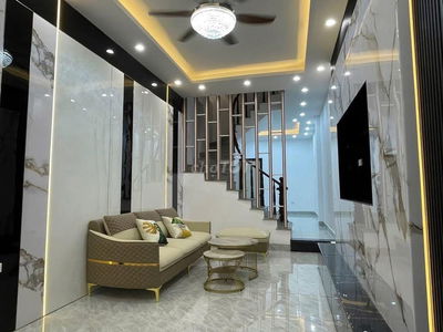 Bán nhà phong cách luxury 48m2, đầy đủ tiện nghi ở Hà Đông