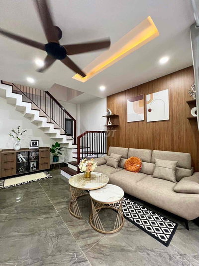 BÁN NHÀ 3 TẦNG KIỆT HOÀNG DIỆU