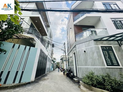 Lô đất p. Linh Đông 80m2 vuông vức- HXH- KDC dân trí cao- 5.4 tỷ