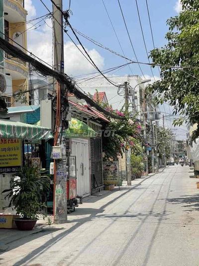 bán nhà 2 tầng - huỳnh tấn phát 80m2 - 4,1 tỷ
