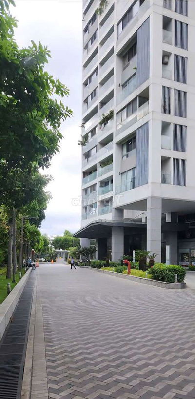 🏢 CHO THUÊ CĂN GÓC CHUNG CƯ GREEN VALLEY – VIEW HỒ BƠI – FULL  nt