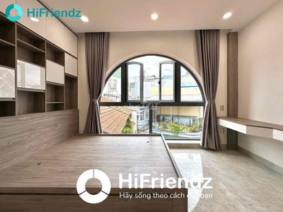 KHAI TRƯỜNG CHUNG CƯ MINI MỚI TOANH 100% QUẬN TÂN BÌNH