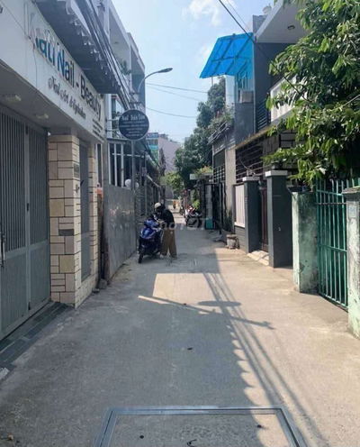 Đất Kiệt 3m Lê Tấn Trung 
Diện Tích : 67m Ngang 4m6
Hướng : Tây Bắc