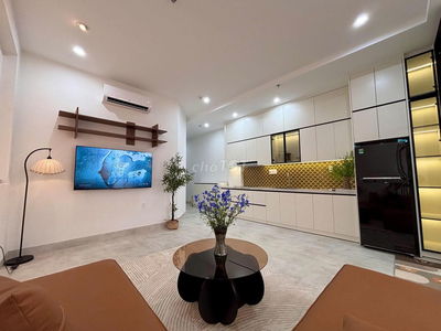 CĂN HỘ PENHOUSE 2PN NỘI THẤT ĐẸP KHU VỰC AN THƯỢNG