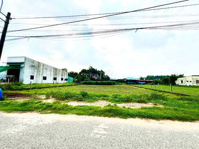 Gia Đình cần bán gắp miếng đất  Xã Phước Hiệp,Củ Chi, 707m2 có thổ cư