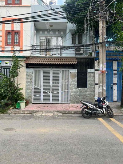 Nhà 1T2L 5x17 2pn 2wc kdc Sông Đà- Hiệp Bình Chánh, Thủ Đức