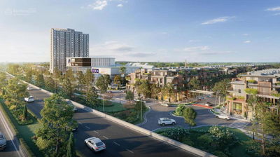 Đất nền biệt thự quỹ hàng ngoại giao cuối cùng tại Homie City, 5 tỷ VND, 202.5 m2