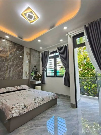 Kẹt tiền kinh doanh bán nhanh thu vốn nhà Bàn Cờ P3 Quận 3
