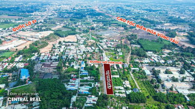 Đất Nền Sổ Riêng Trung Tâm Phường Phước Tân Gần Chợ Tân Mai 2