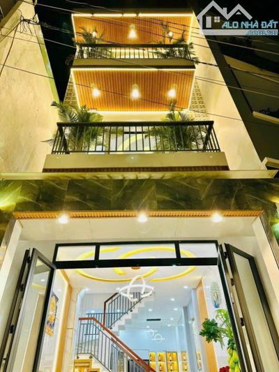 Bán Nhà Vườn Chuối, P4, Quận 3 – 3 Tầng – Chỉ 3 Tỷ 350 – Sổ Hồng Riêng