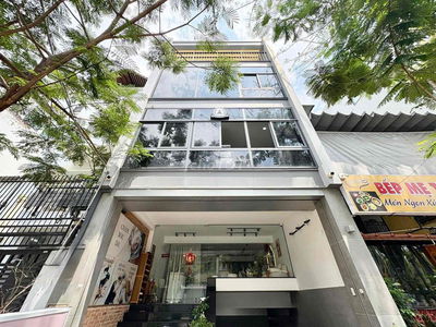 CHO THUÊ NHÀ NGUYÊN CĂN 3PN - 1 Bếp - 2 nvs mới xây TRUNG TÂM QUẬN 7