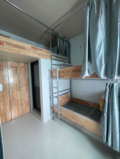 cho thuê ký túc 1,5tr/giường sát Cao Đẳng Công Thương