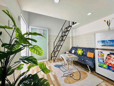 🔥Cho thuê DUPLEX full nội thất | THANG MÁY | ngay cầu chữ Y