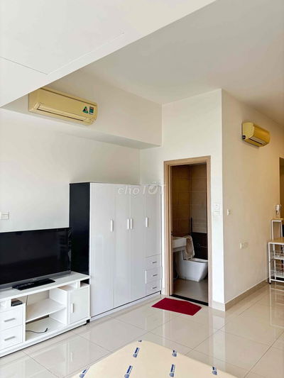 TRỐNG SẴN CĂN STUDIO 41M2 FULL NỘI THẤT THE SUN AVENUE Q2