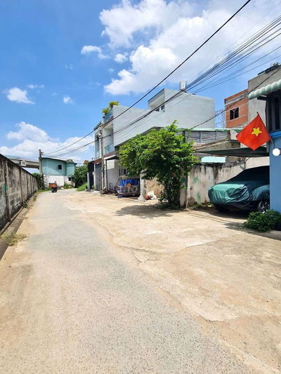 Bán lô đất 60.5m2, 4x15.11, 1 sẹc hẻm xe hơi 7 chỗ Đ. Nguyễn Duy Trinh