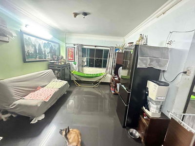 Chung cư an Lộc Nguyễn Oanh quận gò vấp diện tích 65m2