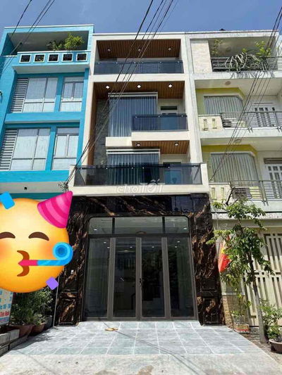 Cho thuê nhà đường số 28 khu tên lửa có hầm 5*20 giá 25tr