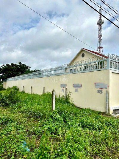 NGỘP BANK - BÁN GẤP 540TRIỆU/200M2 NGAY THỊ TRẤN CỦ CHI - SỔ RIÊNG