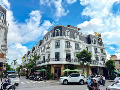 LIỀN KỀ TRUNG TÂM THUỶ NGUYÊN GIÁ CHỈ 9xtr/m2