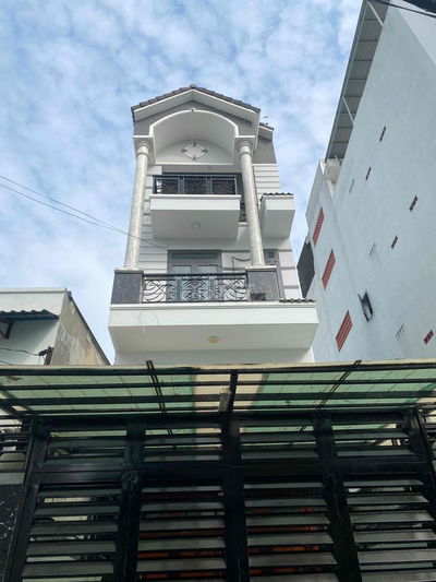 Cho thuê nhà full nội thất đường Phạm Văn Chiêu p.8 Gò Vấp.