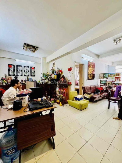Chung cư Z751 hà đô phan văn trị quận gò vấp