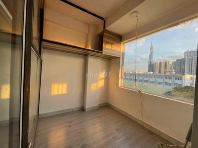 Căn hộ 2 phòng ngủ, mát mẻ, sạch sẽ và view đẹp