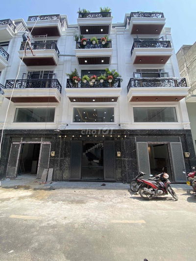Siêu phẩm Citiland Quận 12