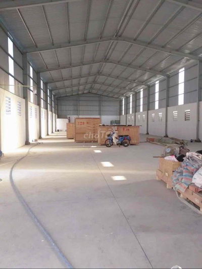 KHO XƯỞNG CỰC ĐẸP ( 1.000m2 )