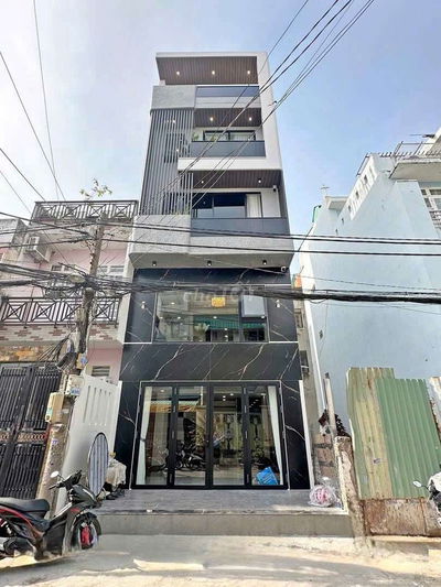 CHO THUÊ NHÀ ĐƯỜNG LÊ TRUNG NGHĨA P12 Q.TÂN BÌNH ( KHU K300 )