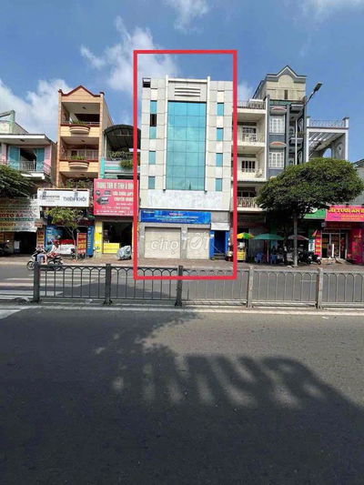 CHO THUÊ NHÀ MẶT TIỀN NGUYỄN THÁI SƠN, P4 (TRỆT LẦU 8mX22m) VỊ TRÍ ĐẸP