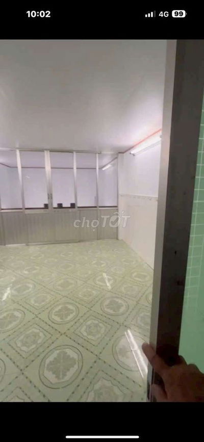 Nhà 2pn 2wc Đối diện gigamail