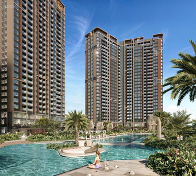 Quỹ căn đẹp nhất trực tiếp CĐT giá tốt nhất thị trường tại Masterise Trinity Square