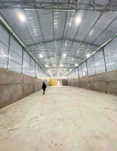 CHO  THUÊ  KHO  XƯỞNG ( 470m2) XÃ BÌNH HƯNG,BÌNH CHÁNH