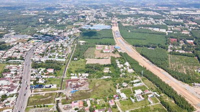 Siêu phẩm dòng tiền ngay trung tâm KCN lớn nhất Đồng Nai