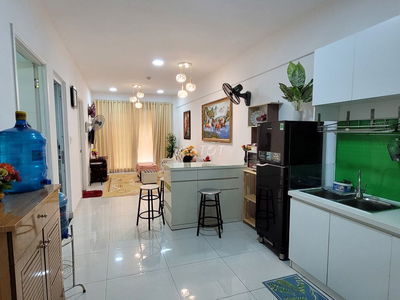 CHO THUÊ CĂN HỘ PROSPER PLAZA QUẬN 12. DT: 65m2 2PN FULL NỘI THẤT