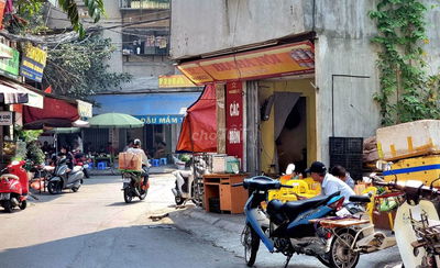 Bán nhà Đại La – 70m² – 7.x tỷ