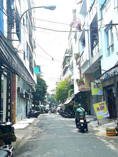 HXH 32 Phan Sào Nam,ngay Bàu Cát & NT Bảy Hiền, 1T1L mới full nội thất