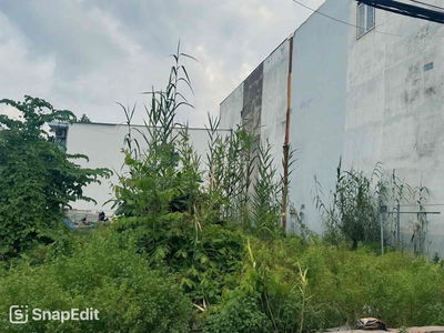 BÁN ĐẤT VUÔNG VỨC ĐẸP , GẦN 100m2 - GIÁ CHỈ HƠN 7 TỶ - QUẬN 7