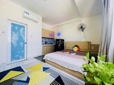 Chính Chủ Cho Thuê Phòng Trọ Cửa Sổ  Ngay Khu Bàu Cát Tân Bình