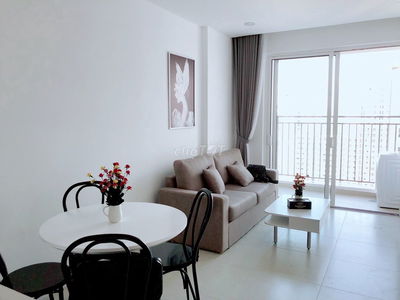 CHO THUÊ CĂN HỘ SUNRISE RIVERSIDE 2 PN 2WC NT CAO CẤP,NHÀ MỚI 13TR5