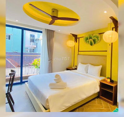 BÁN CHDV KS BOUTIQUE TRUNG TÂM ĐÀ NẴNG TỶ SUẤT LỢI NHUẬN 7%/NĂM