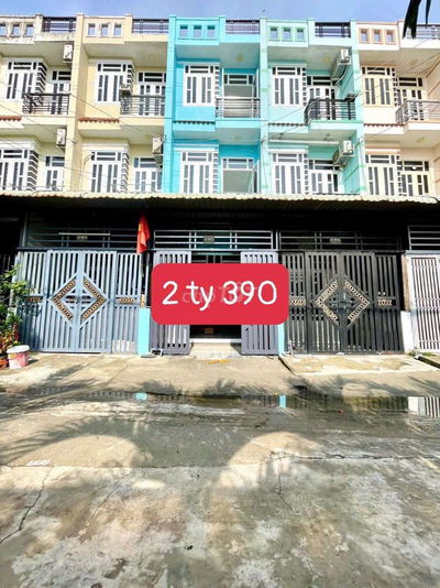 Bán nhà shc tx 22 q12