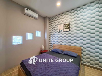 1pn quận 4 giá ưu đãi căn hộ dịch vụ 65m2 có full nội thất gần q1q7