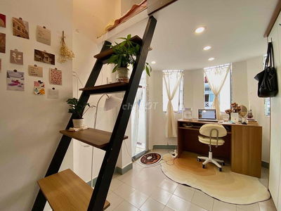 ☘️PASS LẠI CĂN DUPLEX BAN CÔNG - MÁY GIẶT RIÊNG - GẦN CHỢ ĐO ĐẠC