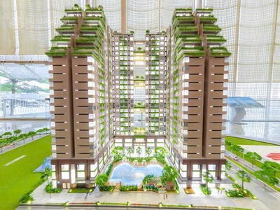 Căn Hộ 2PN Happy One Sora, Cam Kết Cho Thuê, HTLS 0%, Chiết Khấu 17,5%, 4 Năm PQL, Giá F0 CĐT