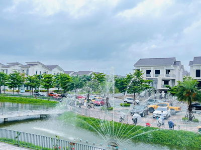 Mở bán quỹ căn biệt thự cuối cùng cạnh Hà Nội, cách Hồ Gươm 12km, đơn giá chỉ từ 58tr/m2