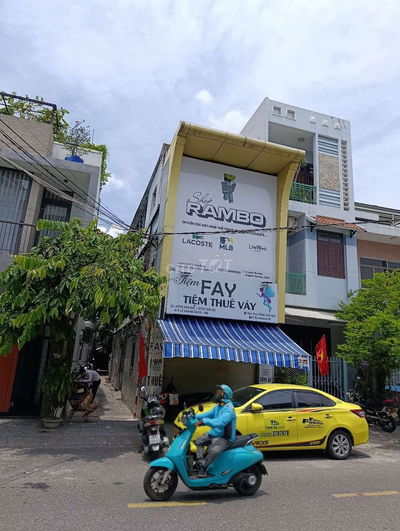 Cho thuê phòng trọ và mặt tiền kinh doanh tại 11 Lê Quang Sung
