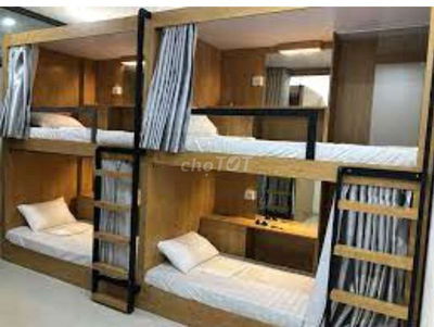 🔥 KTX CAO CẤP CỘNG HÒA - TÂN BÌNH - GIÁ 1.1TRIỆU/THÁNG ĐẦU