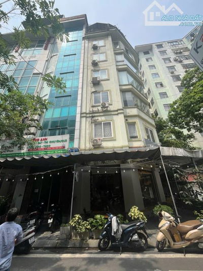 Nguỵ Như Kon Tum, phân lô, vỉa hè, kinh doanh đỉnh 60m, 8 tầng, thang máy 5m mặt tiền.